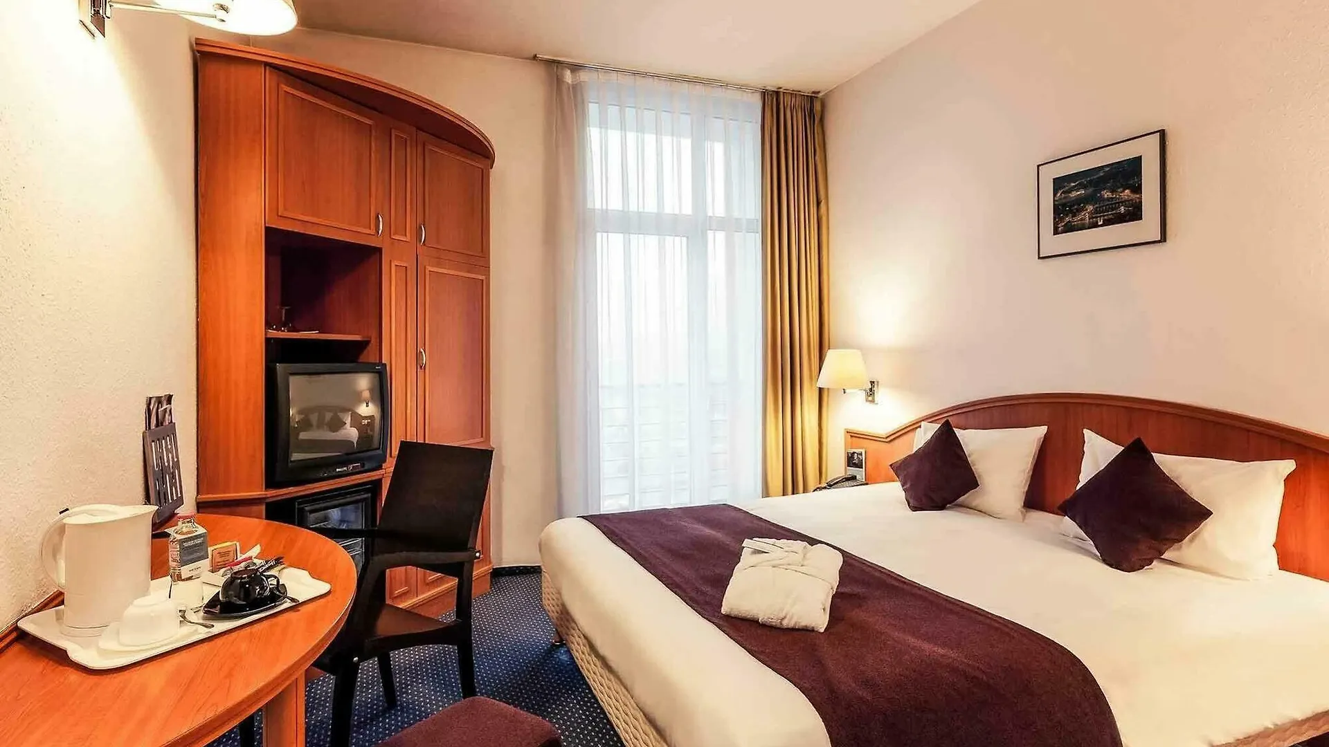 Ibis Styles Budapest City Hotel