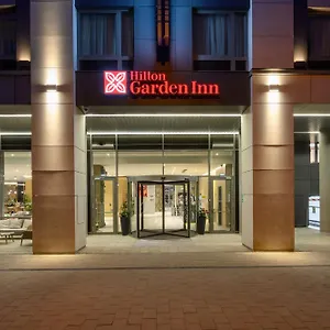 Szálloda Hilton Garden Centre, Budapest