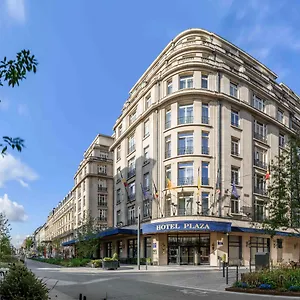 Le Plaza Belgium
