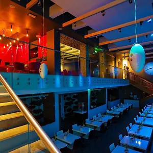 Hotell Bohem Art, Budapest