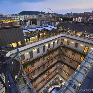 Szálloda Aria By Library Collection, Budapest
