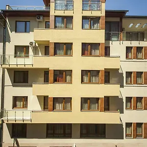 Apart-hotel Prater