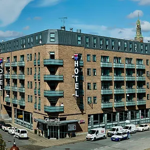Cabinn City 2*, Kodaň Dánsko