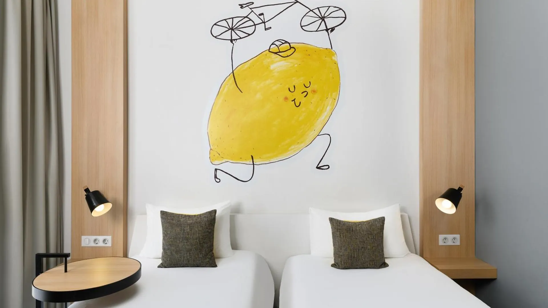 Ibis Styles Budapest City