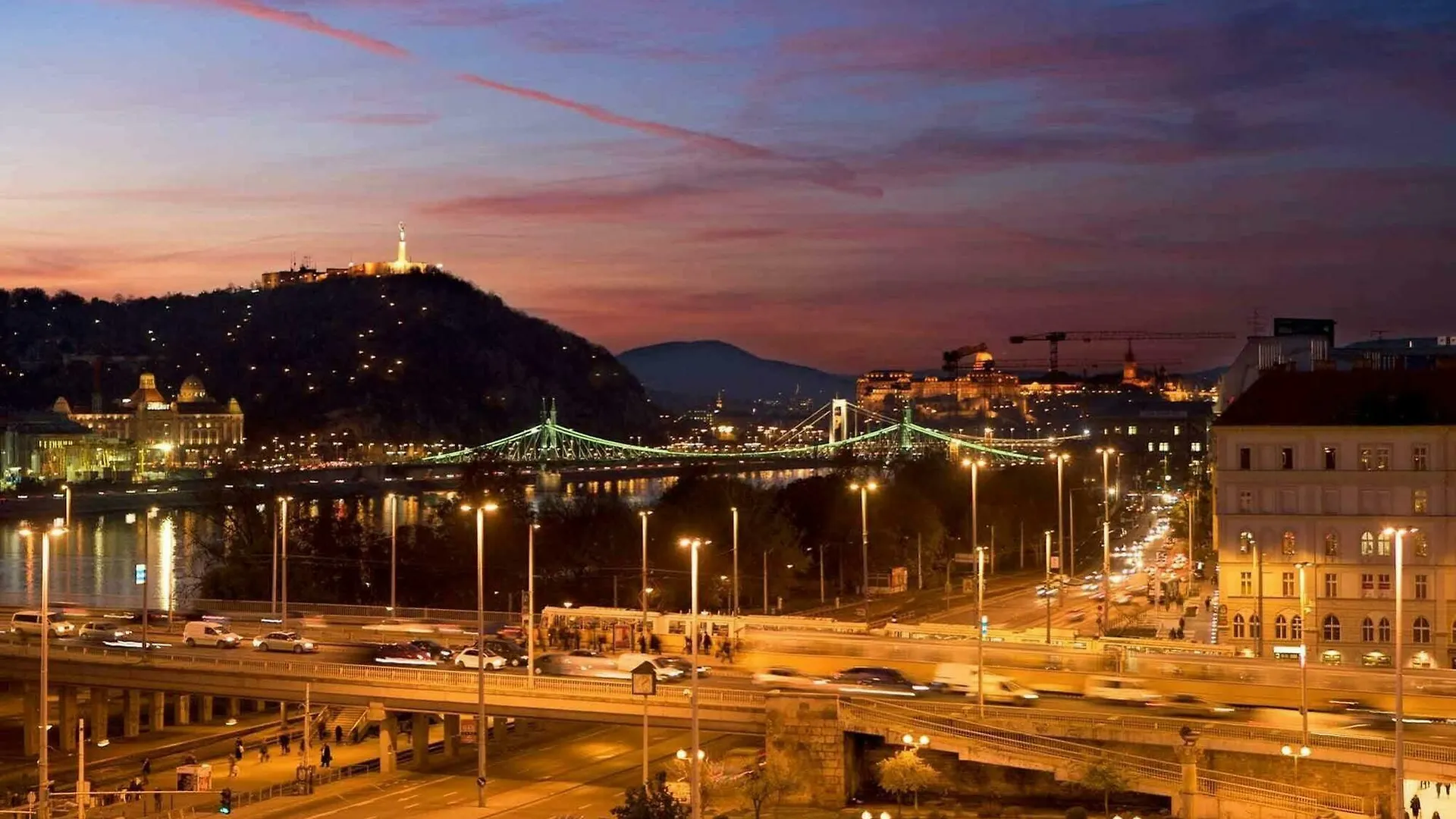 Hotel Ibis Styles Budapest City