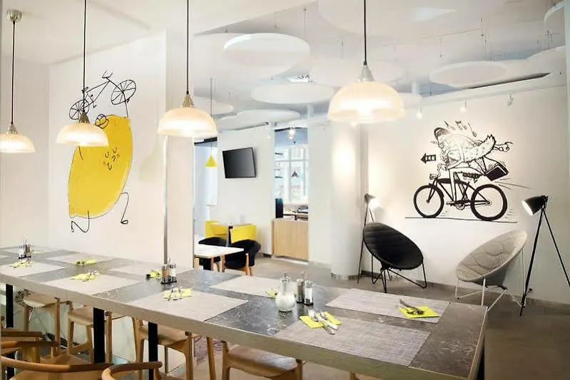 Mercure Budapest Duna Hotel